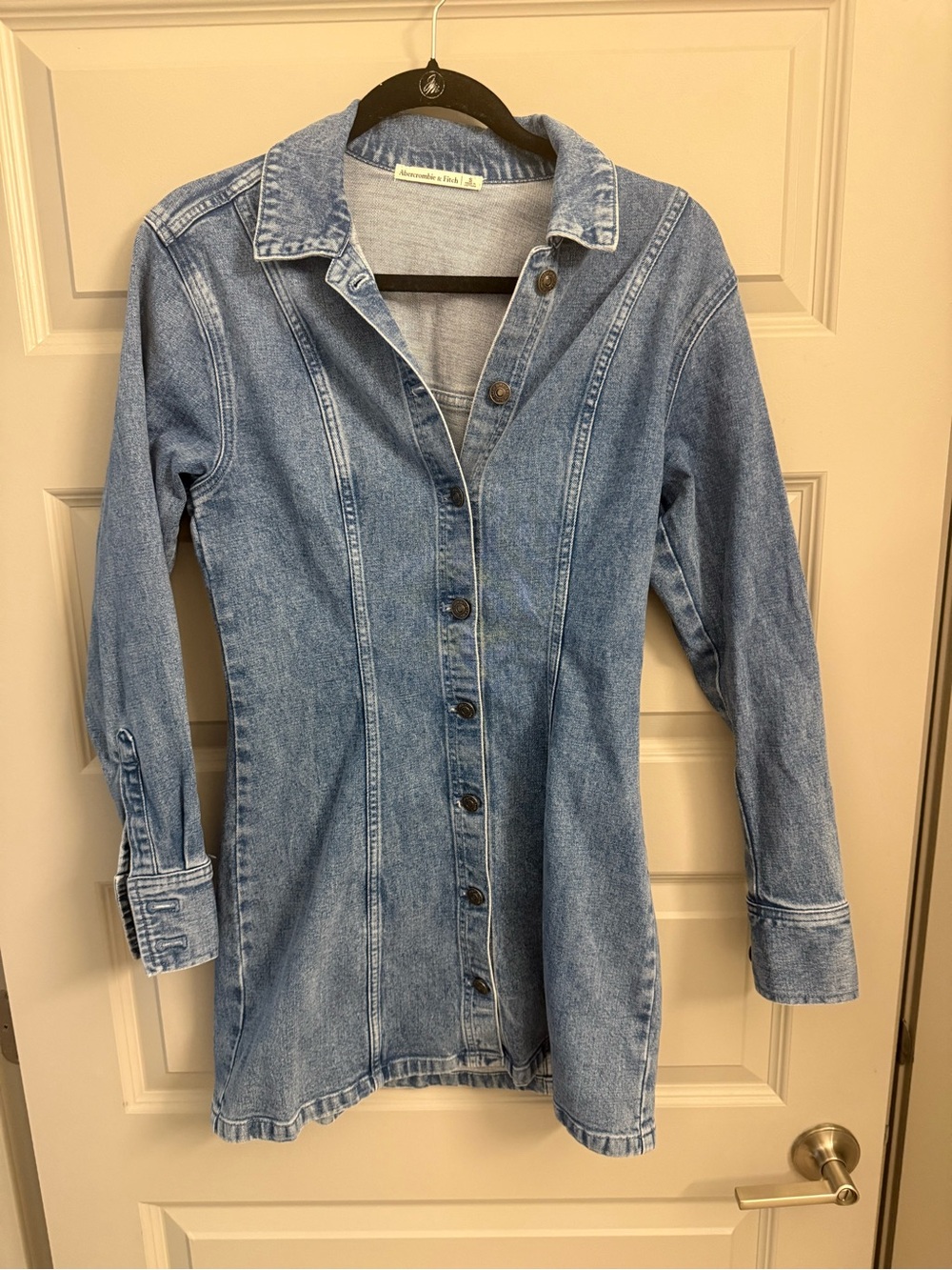Abercrombie Denim Dress
